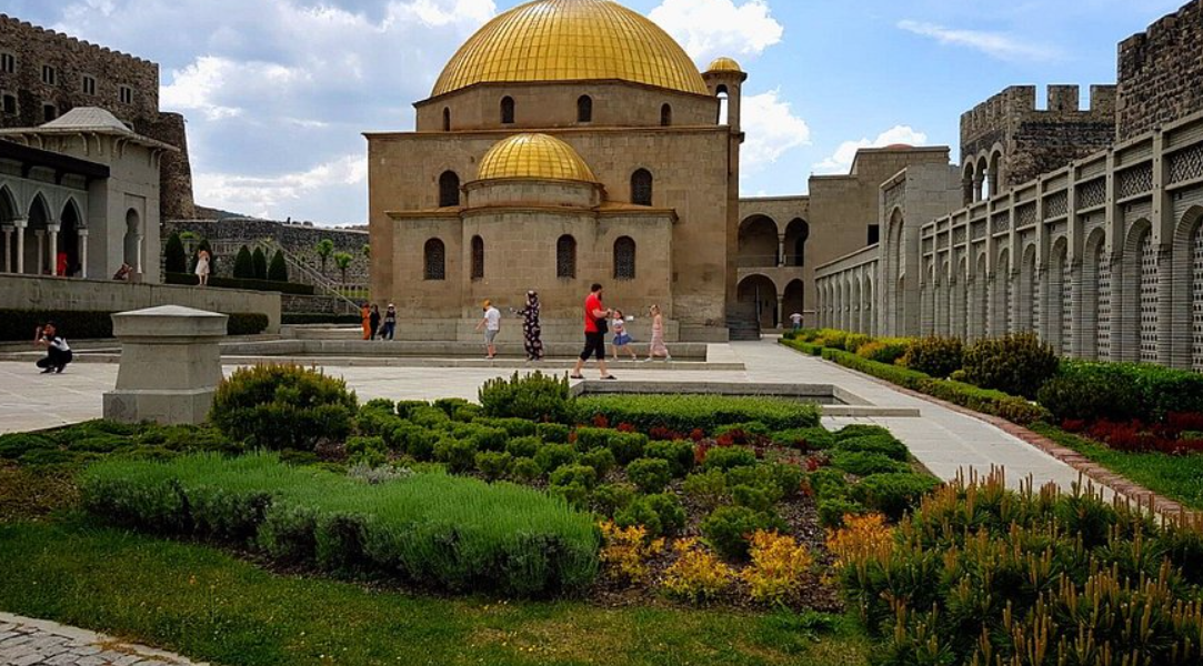 Rabati Castle, Akhaltsikhe, Samtskhe–Javakheti, Georgia